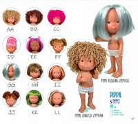 Pippa Naked Regular Body 2026 Catalog - 2899