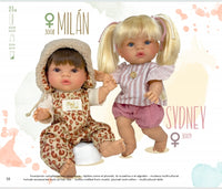 Joy Dolls 2026 Catalog