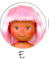 Mini Pippa and Pippo Naked 2026 Catalog 3299