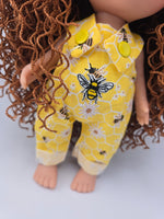 Cabbage Patch Mini Mia Yellow Bee
