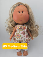 Mia Butterscotch Dressed