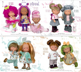 Pippa and Pippo Dressed 2026 Catalog