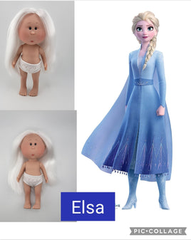 Mini Mia Elsa