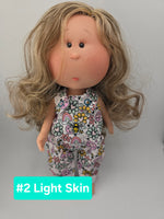 Mia Butterscotch Dressed