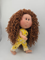 Cabbage Patch Mini Mia Yellow Bee
