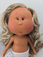 Mia Butterscotch Dressed