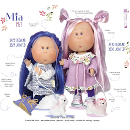 New Catalog Mia Pet