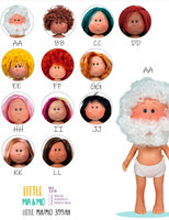 Mini Mia Naked 2026 Catalog - 3199