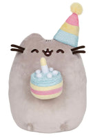 Pusheen Birthday Plushie