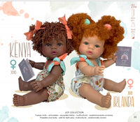 Joy Dolls 2026 Catalog