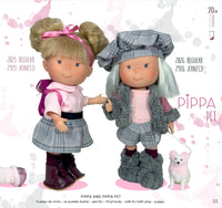 Pippa and Pippo Dressed 2026 Catalog