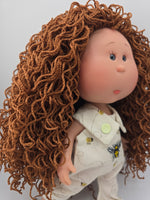 Cabbage Patch Mini Mia White Bee
