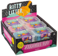 Kitty Litter