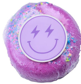 Purple Preppy Donut and Bath Bomb Sticker Pack