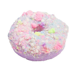 Unicorn Donut Bath Bomb